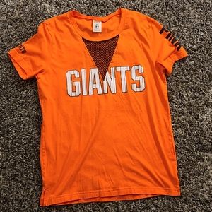 Giants shirt